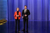 VIDEO: Carol Burnett and Jimmy Fallon Sing Her Famous 'Sign Off' Song on TONIGHT SHOW Video