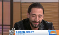 VIDEO: Adrien Brody Talks New Psychological Thriller BACKTRACK Video