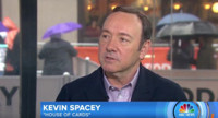 VIDEO: Kevin Spacey Explains Why 'Frank Underwood' Would Not Support Donald Trump