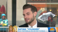 VIDEO: Nico Tortorella Talks Hot Role in TV Land's YOUNGER on 'Today' Video