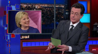 VIDEO: Stephen Colbert Shares His Wish List for Hillary Clinton