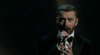 VIDEO: Sam Smith Performs 'Writing's on the Wall' on ACADEMY AWARDS Video
