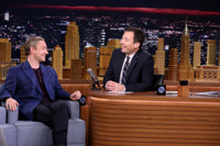 VIDEO: Martin Freeman Talks New Film 'Whiskey Tango Foxtrot' & More on TONIGHT