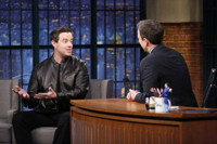 VIDEO: Carson Daly Talks Season 10 of 'The Voice' on LATE NIGHT Video