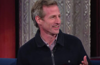 VIDEO: Spike Jonze Talks Launch of New Network Viceland on LATE SHOW