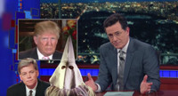 VIDEO: Stephen Colbert Explains How Trump Failed the Easiest Test So Far Video