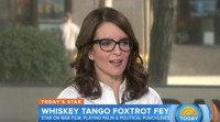 VIDEO: Tina Fey Talks New Comedy, Sarah Palin & More on TODAY Video