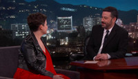 VIDEO: Jimmy Kimmel Helps Ginnifer Goodwin Pick Out a Name for Her Baby