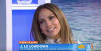 VIDEO: Jennifer Lopez Talks 'Idol', 'Shades of Blue' & Vegas Show on TODAY Video