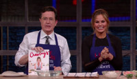 VIDEO: Chrissy Teigen Vetoes Baby Name Suggestions from Barack Obama
