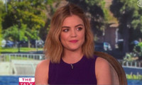 VIDEO: Lucy Hale Chats Ending ‘Pretty Little Liars’ With a Bang on THE TALK Video