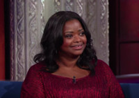 VIDEO: Octavia Spencer Has the Ideal Role for Stephen Colbert Video