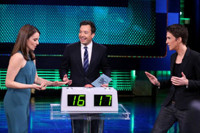 VIDEO: Tina Fey & Rachel Maddow Face Off in 'Know It All' on TONIGHT SHOW