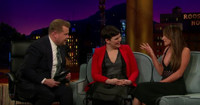VIDEO: Lea Michele and Ginnifer Goodwin Visit JAMES CORDEN Video