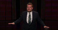 VIDEO: James Corden Wonders 'Has Anyone Rescued Gov. Chris Christie Yet?'
