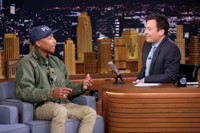VIDEO: Pharrell Williams Feels Dorky Giving Advice on THE VOICE Video