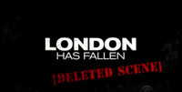 VIDEO: London Has Fallen Deleted Scene (ft. Gerard Butler) on LATE LATE SHOW Video