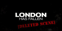 VIDEO: London Has Fallen Deleted Scene (ft. Gerard Butler) on LATE LATE SHOW