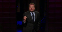 VIDEO: James Discusses Astronaut Scott Kelly on the LATE LATE SHOW