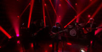 VIDEO: M. Ward Perfroms Little Baby on LATE LATE SHOW