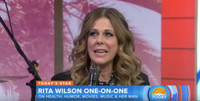 VIDEO: Rita Wilson On Breast Cancer: 'Trust Your Gut,' Get A Second Opinion on TODAY Video
