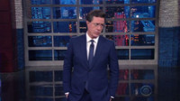 VIDEO: Opening Dialogue on LATE SHOW