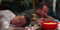 VIDEO: The LATE SHOW Blanket Fort With Will Arnett