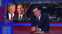 VIDEO: Colbert Discusses the 2016 Race on LATE NIGHT