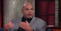 VIDEO: Charles Barkley Discusses His World's Greatest Golf Swing on LATE NIGHT Video