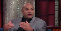 VIDEO: Charles Barkley Discusses His World's Greatest Golf Swing on LATE NIGHT