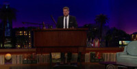 VIDEO: James & The Walking Desk on LATE LATE SHOW Video