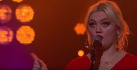 VIDEO: Elle King on the Grammys & Her Engagement on LATE LATE SHOW Video