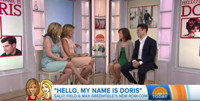 VIDEO: Sally Field on TODAY: 'My Name Is Doris' Character Isn't A Cougar Video