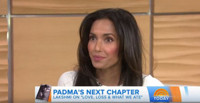 VIDEO: Padma Lakshmi On 'Non-Filtered' Book, Scrutiny And Pressure Women Face on TODA Video