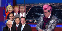 VIDEO: Hungry For Power Games on LATE SHOW: Carson Eversleep