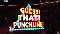 VIDEO: Guess That Punchline! on CONAN Video