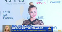 VIDEO: Hayden Panettiere Gets Candid About Depression on GMA Video