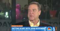 VIDEO: John Goodman Talks Creepy New Film Role on TODAY Video
