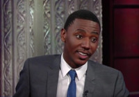 VIDEO: Jerrod Carmichael Talks Donald Trump & More on LATE SHOW