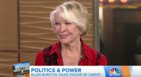 VIDEO: Ellen Burstyn Talks ‘House of Cards’: ‘I Had No Idea’ It Was So Popular