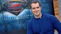VIDEO: Henry Cavill Talks BATMAN V SUPERMAN Live on GMA