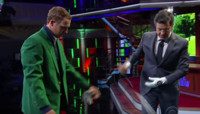 VIDEO: Jordan Spieth Gives Stephen a Golf Lesson on LATE SHOW