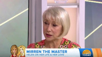 VIDEO: Dame Helen Mirren Talks Life, Love and Her Tattoo on TODAY Video