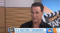 VIDEO: Patrick Warburton Talks New Parenting Series 'Crowded' on TODAY Video