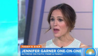 VIDEO: Jennifer Garner Talks New Film, Divorce & More on TODAY Video