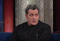 VIDEO: Isaac Mizrah Has One or Two Opinions on Fashion on LATE SHOW