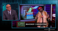 VIDEO: 2 Chainz Explainz a Brokered Convention on Last Night's LARRY WILMORE Video