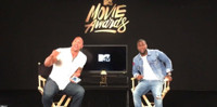 VIDEO: Hosts Dwayne Johnson & Kevin Hart Promo 2016 MTV MOVIE AWARDS Video
