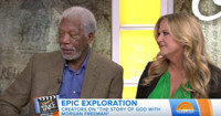 VIDEO: Morgan Freeman Chats Telling ‘Story Of God’ In New Miniseries Video
