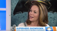VIDEO: Diane Lane Talks ‘Batman V Superman'; Clears Up Internet Rumors